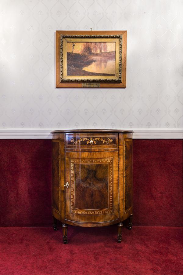 Phi Hotel Principe Cuneo Bagian luar foto
