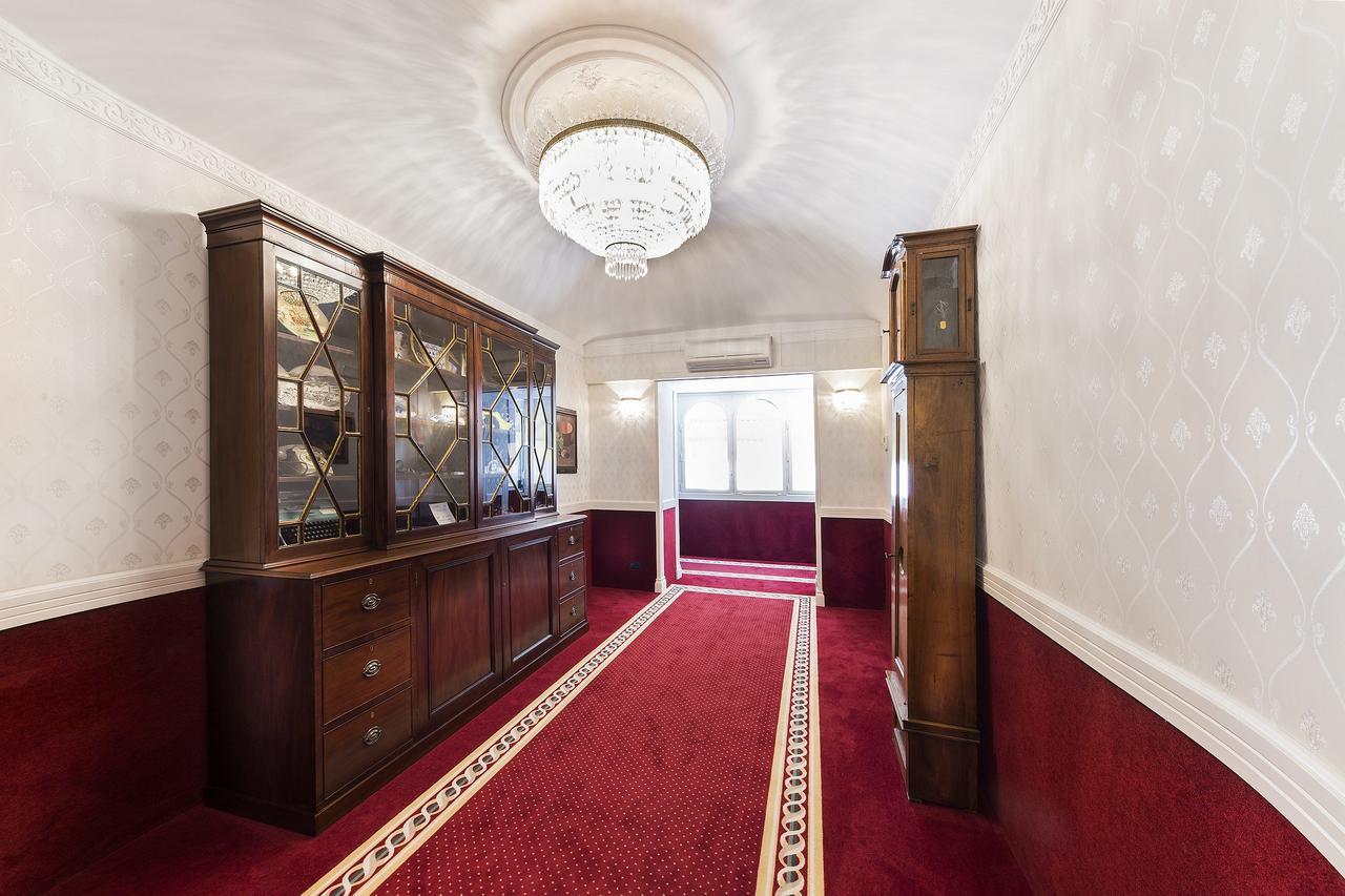 Phi Hotel Principe Cuneo Bagian luar foto